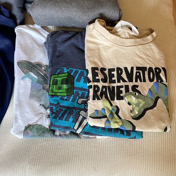 Boys Fall Clothes Package! Size 6-7 - Picture 2 of 6